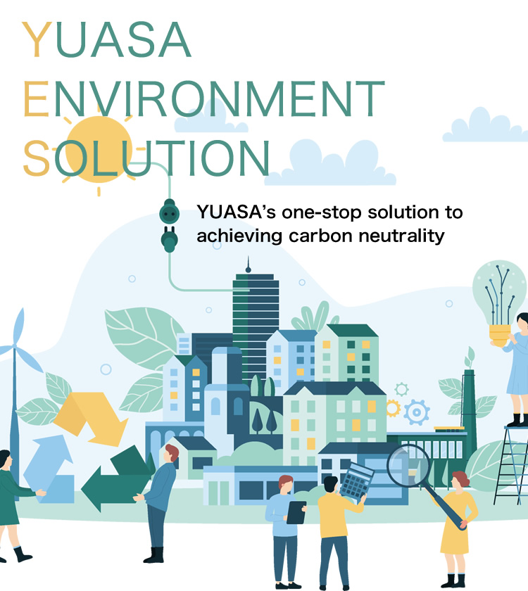YUASA ENVIRONMENT SOLUTION