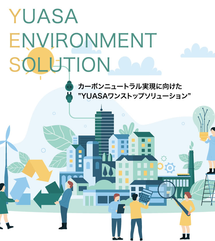 YUASA ENVIRONMENT SOLUTION